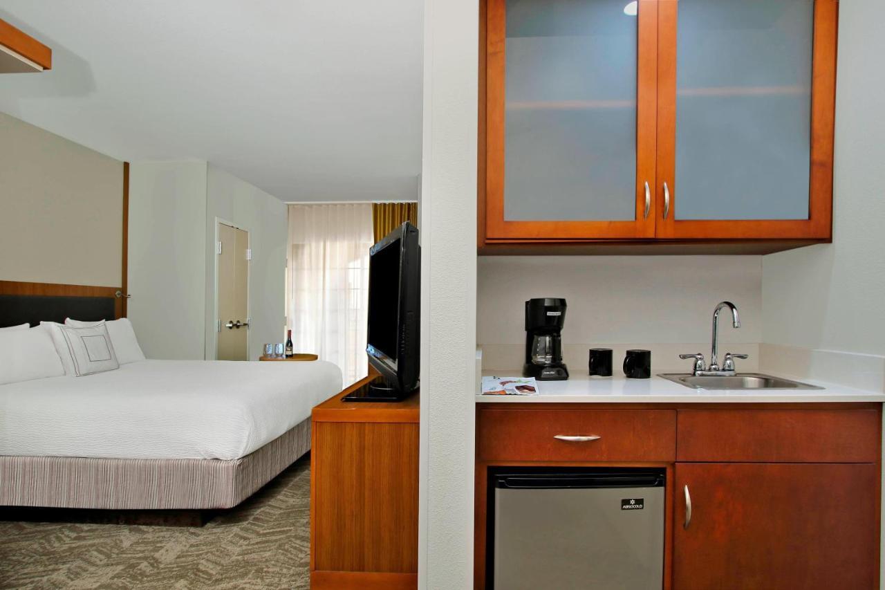 Springhill Suites By Marriott Madera Kültér fotó