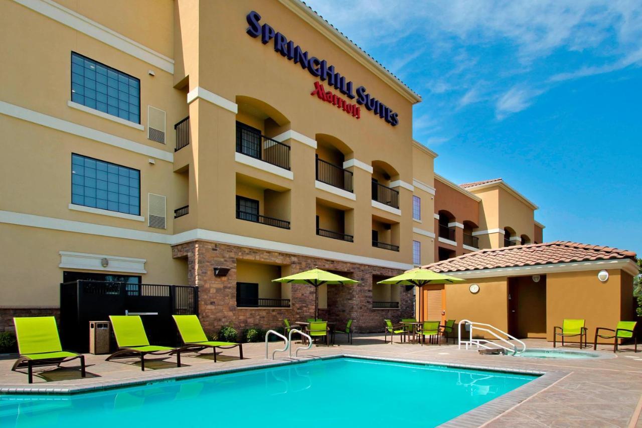Springhill Suites By Marriott Madera Kültér fotó