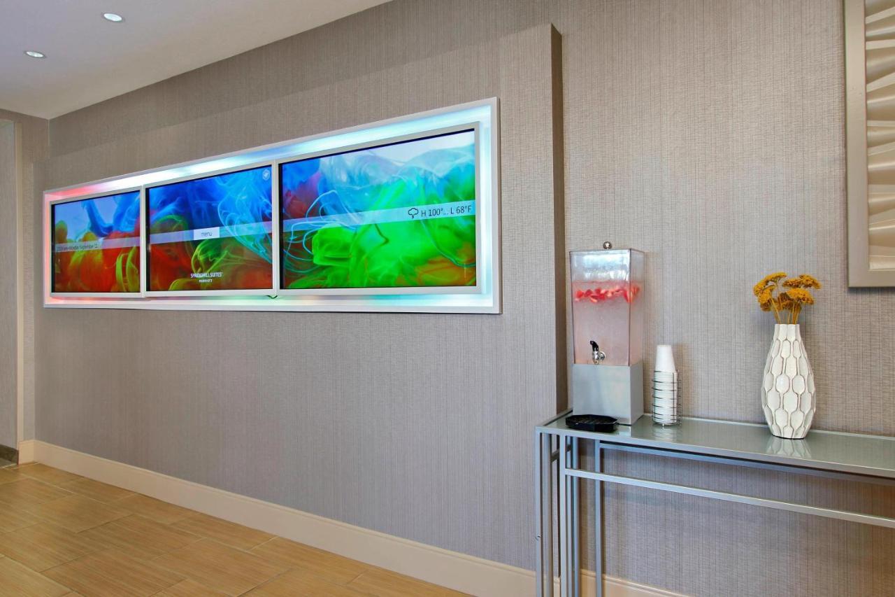 Springhill Suites By Marriott Madera Kültér fotó