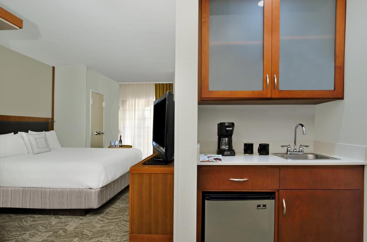 Springhill Suites By Marriott Madera Kültér fotó