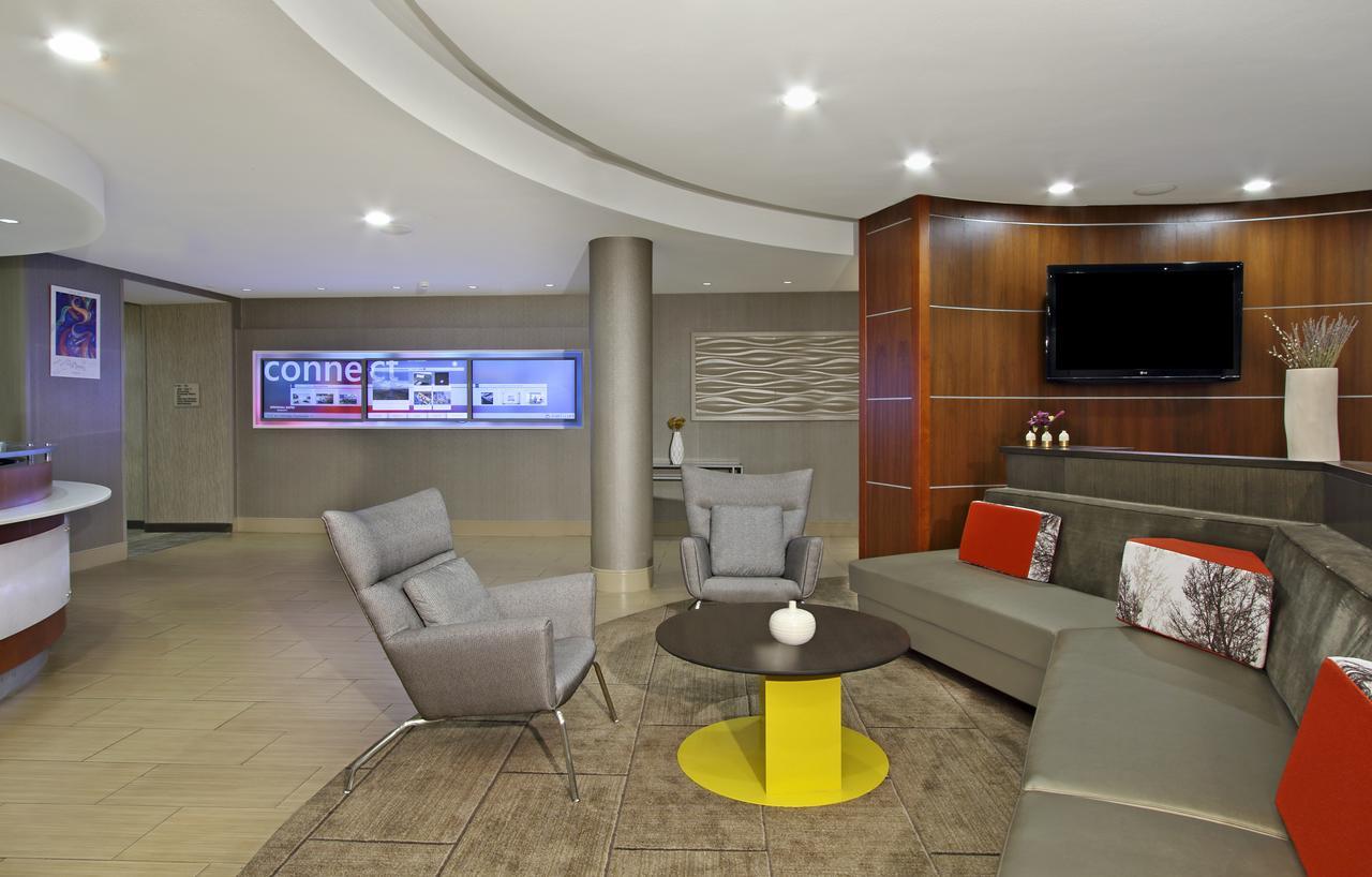 Springhill Suites By Marriott Madera Kültér fotó