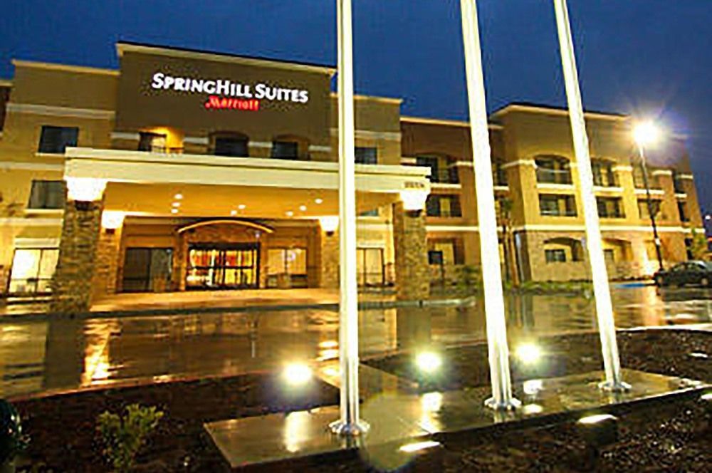 Springhill Suites By Marriott Madera Kültér fotó