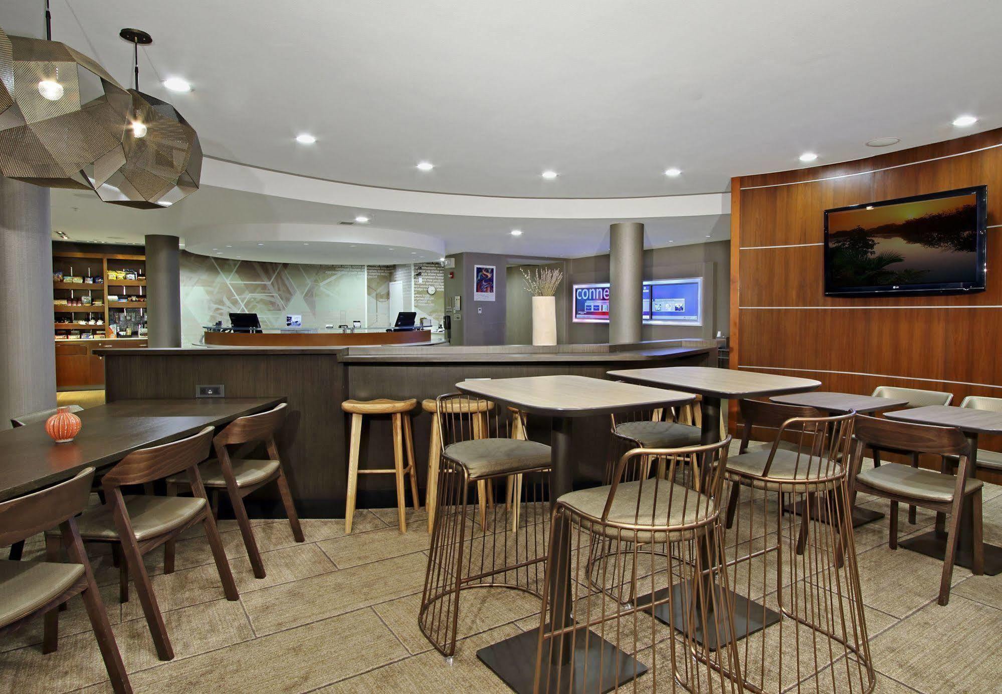 Springhill Suites By Marriott Madera Kültér fotó
