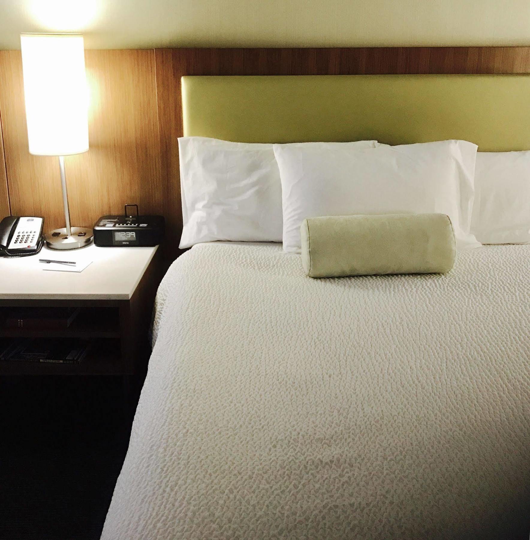 Springhill Suites By Marriott Madera Kültér fotó